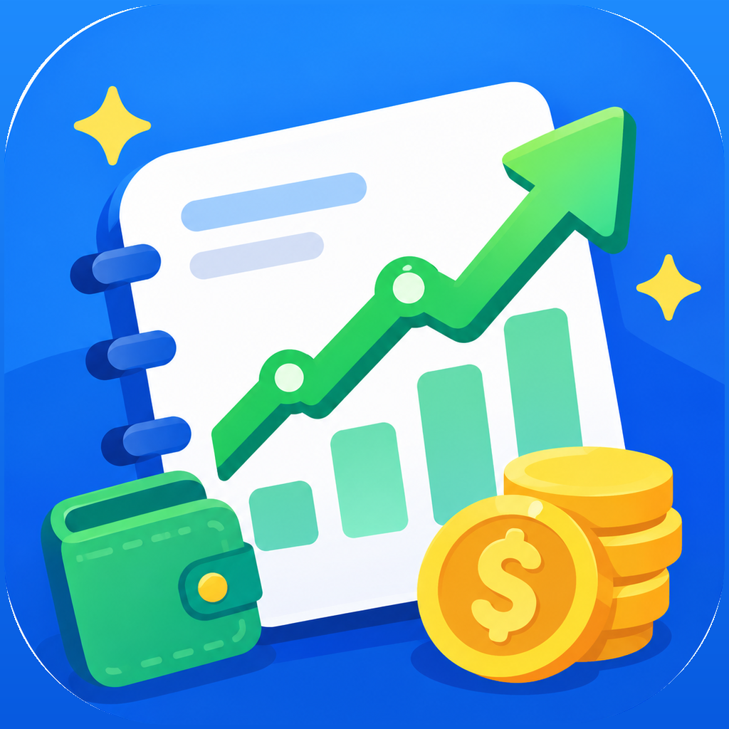 Upfolio app icon